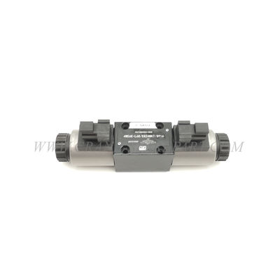 SANY 4WE6E-L68/EG24NK7 এর জন্য 60283589 Solenoid পরিচালিত দিকনির্দেশক নিয়ন্ত্রণ ভালভ