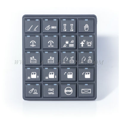 60245992 ক্রেন কন্ট্রোল প্যানেল EPad-2000-SA-CR-01 আসল 100% পরীক্ষিত