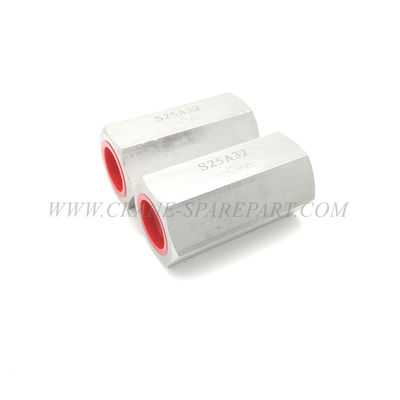 A220401000298 ক্রেন আন্ডারক্যারেজ পার্টস SANY S25A3.0 ওয়ান ওয়ে ভালভ