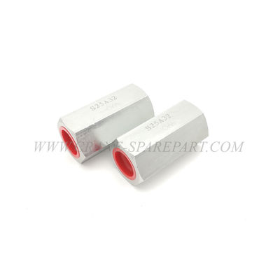 A220401000298 ক্রেন আন্ডারক্যারেজ পার্টস SANY S25A3.0 ওয়ান ওয়ে ভালভ