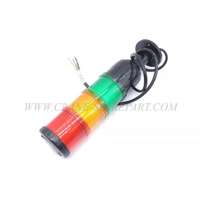 A241100000651 ক্রেন লাইট ইন্ডিকেটর অ্যালার্ম AL213 IP65 24V 3W