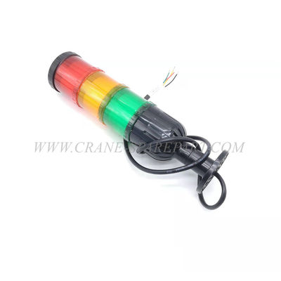 A241100000651 ক্রেন লাইট ইন্ডিকেটর অ্যালার্ম AL213 IP65 24V 3W