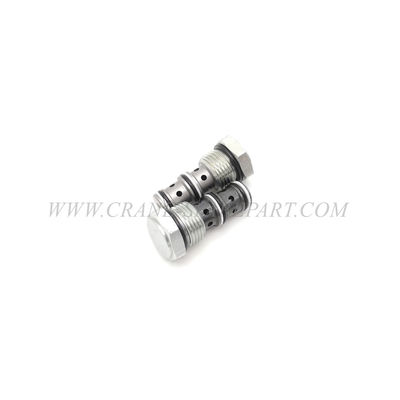 B220401000041 হাইড্রোলিক শাটল ভালভ ফিট SANY ক্রেন DSV1-10-B-O
