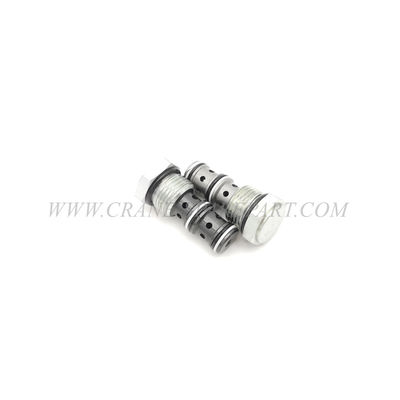 B220401000041 হাইড্রোলিক শাটল ভালভ ফিট SANY ক্রেন DSV1-10-B-O