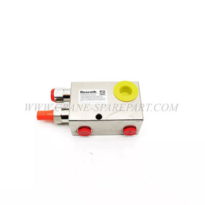 K019858N00 ক্রেন ইঞ্জিন যন্ত্রাংশ বুস্টার IOS9001 সার্টিফিকেশন