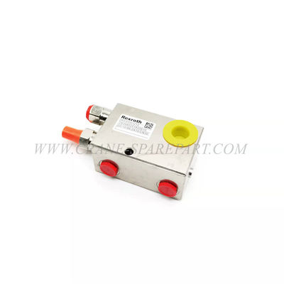 K019858N00 ক্রেন ইঞ্জিন যন্ত্রাংশ বুস্টার IOS9001 সার্টিফিকেশন
